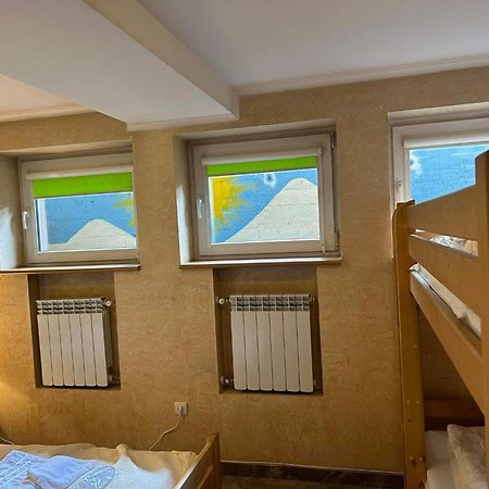 Pokoje Sunshine World Suites Ζακοπάνε Εξωτερικό φωτογραφία