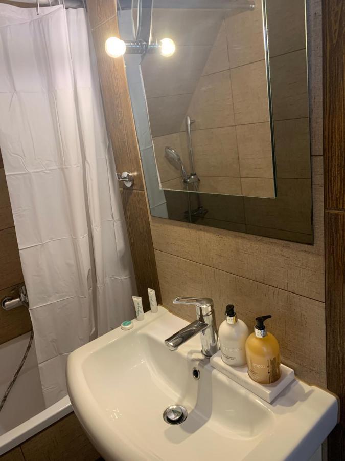 Pokoje Sunshine World Suites Ζακοπάνε Εξωτερικό φωτογραφία