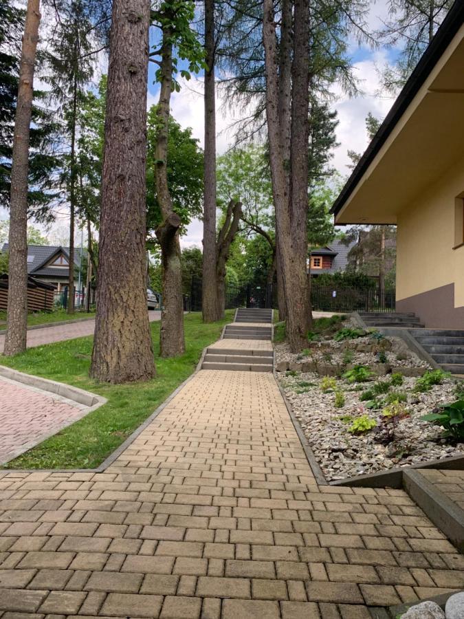 Pokoje Sunshine World Suites Ζακοπάνε Εξωτερικό φωτογραφία