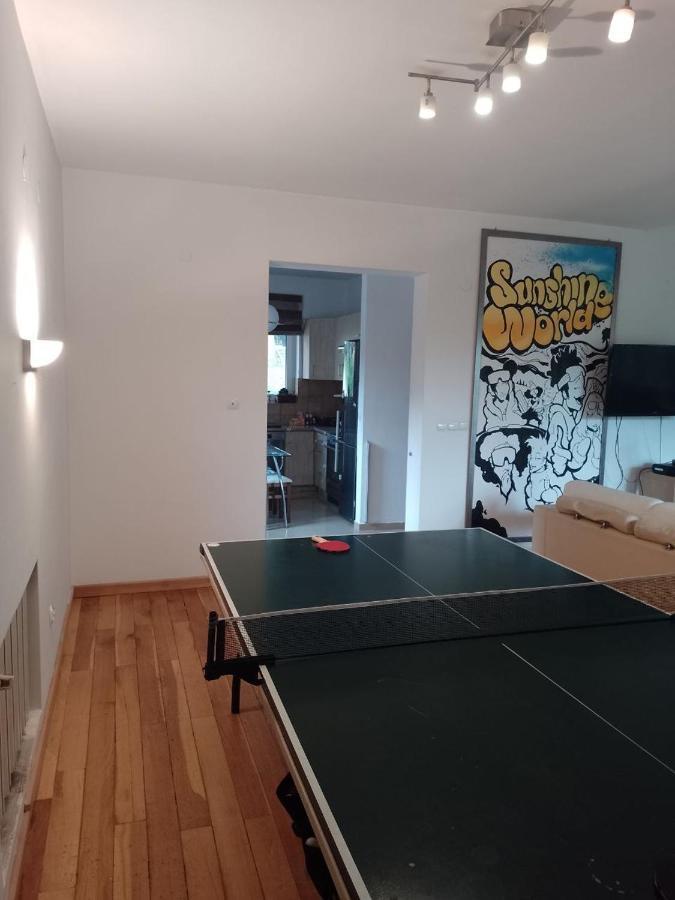 Pokoje Sunshine World Suites Ζακοπάνε Εξωτερικό φωτογραφία