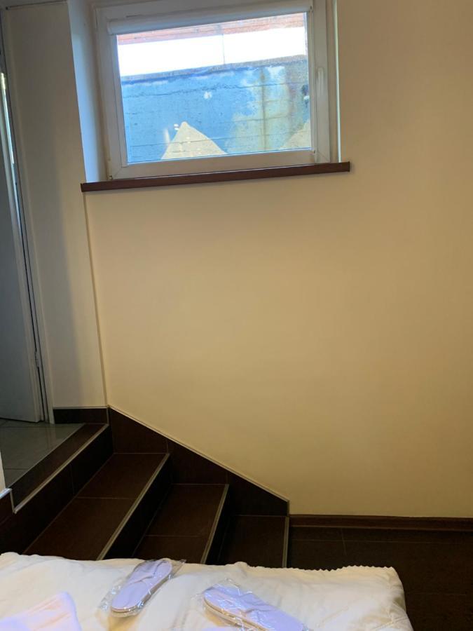 Pokoje Sunshine World Suites Ζακοπάνε Εξωτερικό φωτογραφία