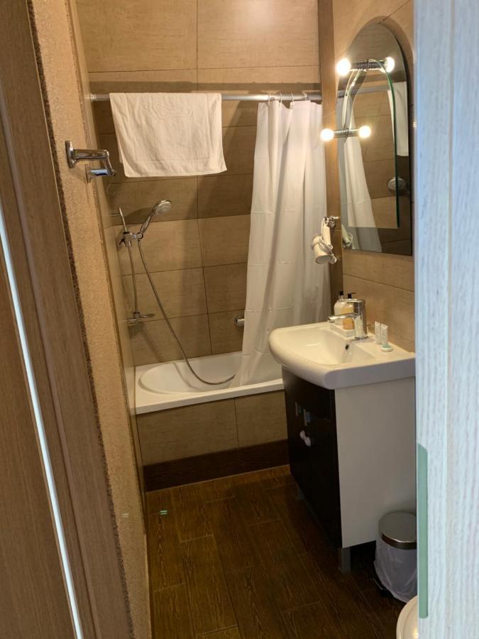 Pokoje Sunshine World Suites Ζακοπάνε Εξωτερικό φωτογραφία