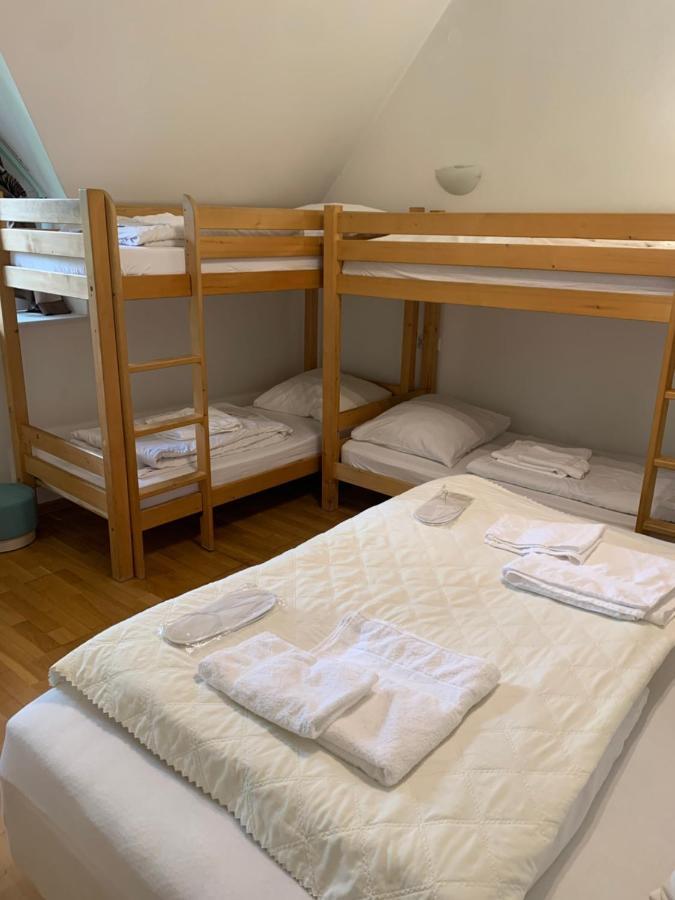 Pokoje Sunshine World Suites Ζακοπάνε Εξωτερικό φωτογραφία