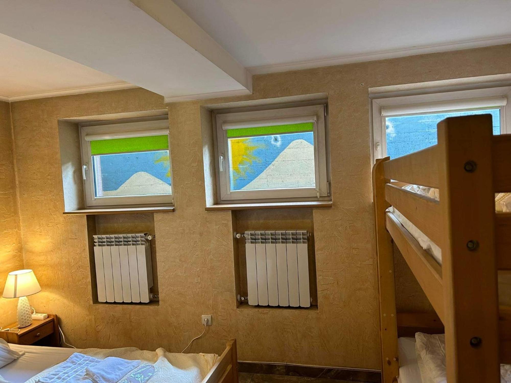Pokoje Sunshine World Suites Ζακοπάνε Εξωτερικό φωτογραφία