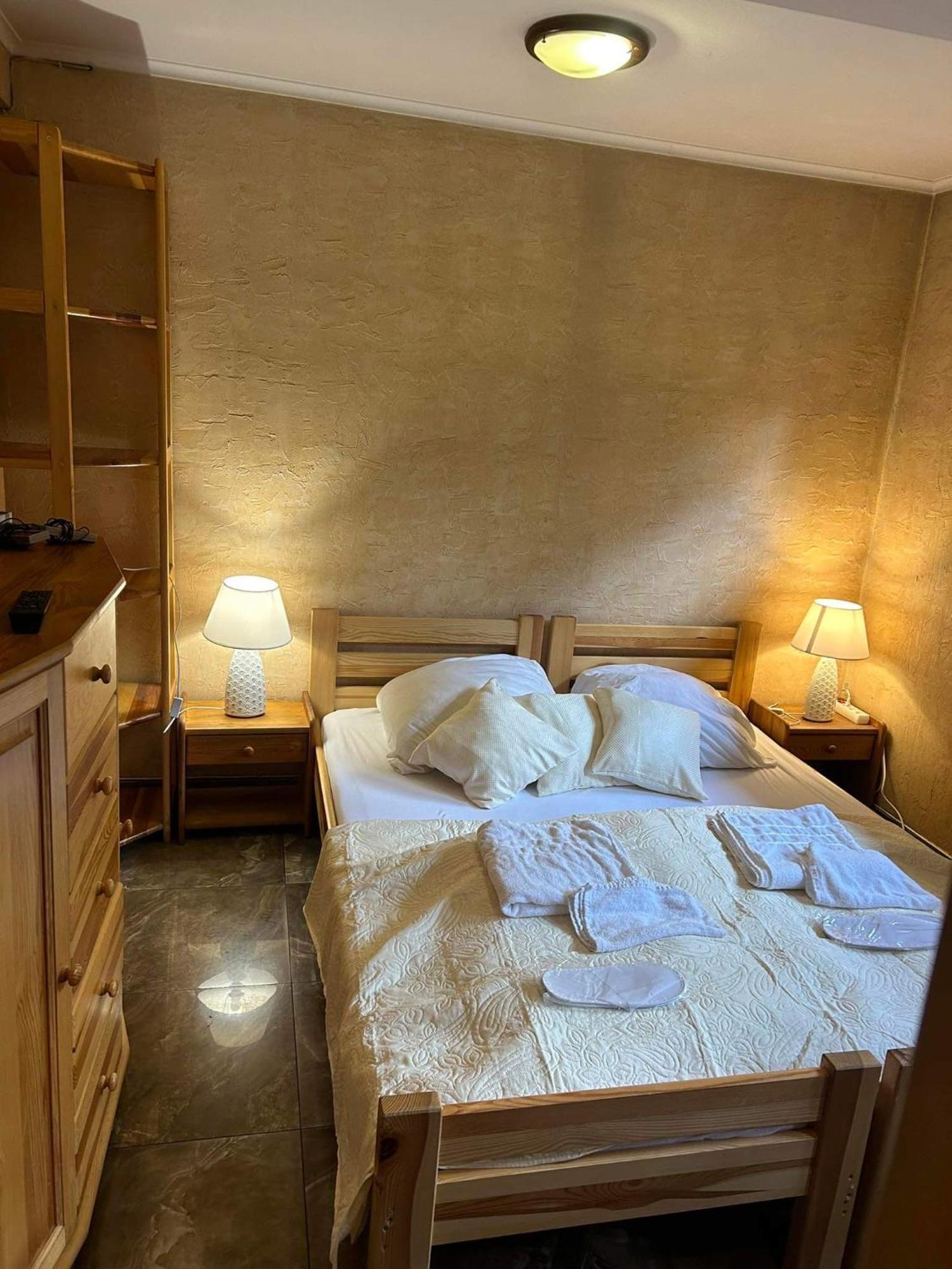 Pokoje Sunshine World Suites Ζακοπάνε Εξωτερικό φωτογραφία