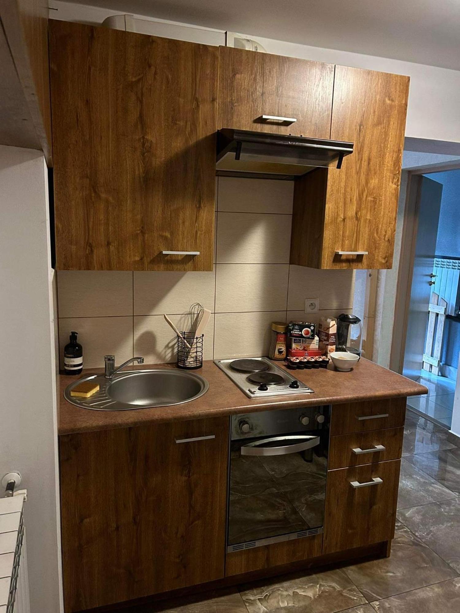 Pokoje Sunshine World Suites Ζακοπάνε Εξωτερικό φωτογραφία