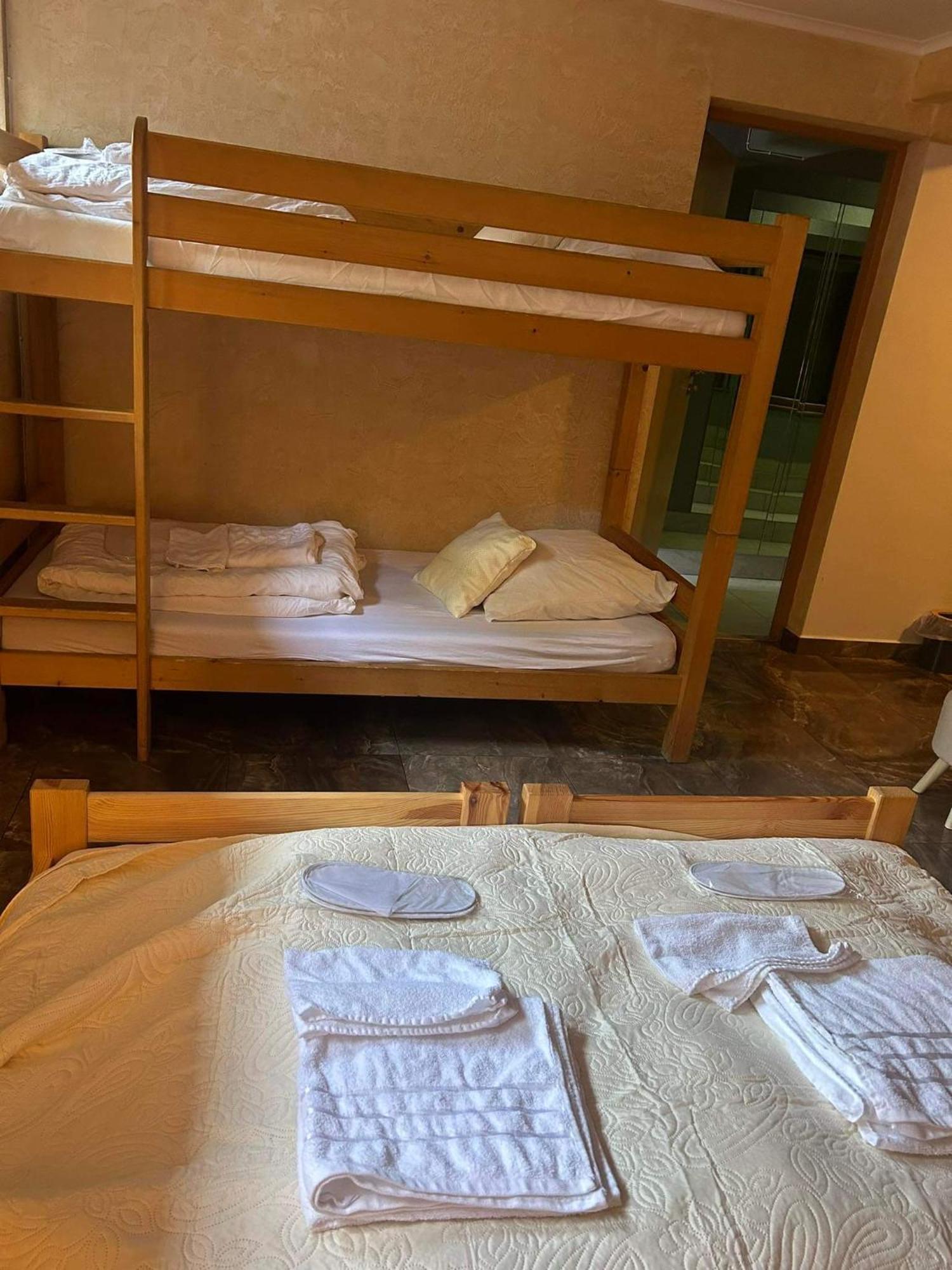 Pokoje Sunshine World Suites Ζακοπάνε Εξωτερικό φωτογραφία