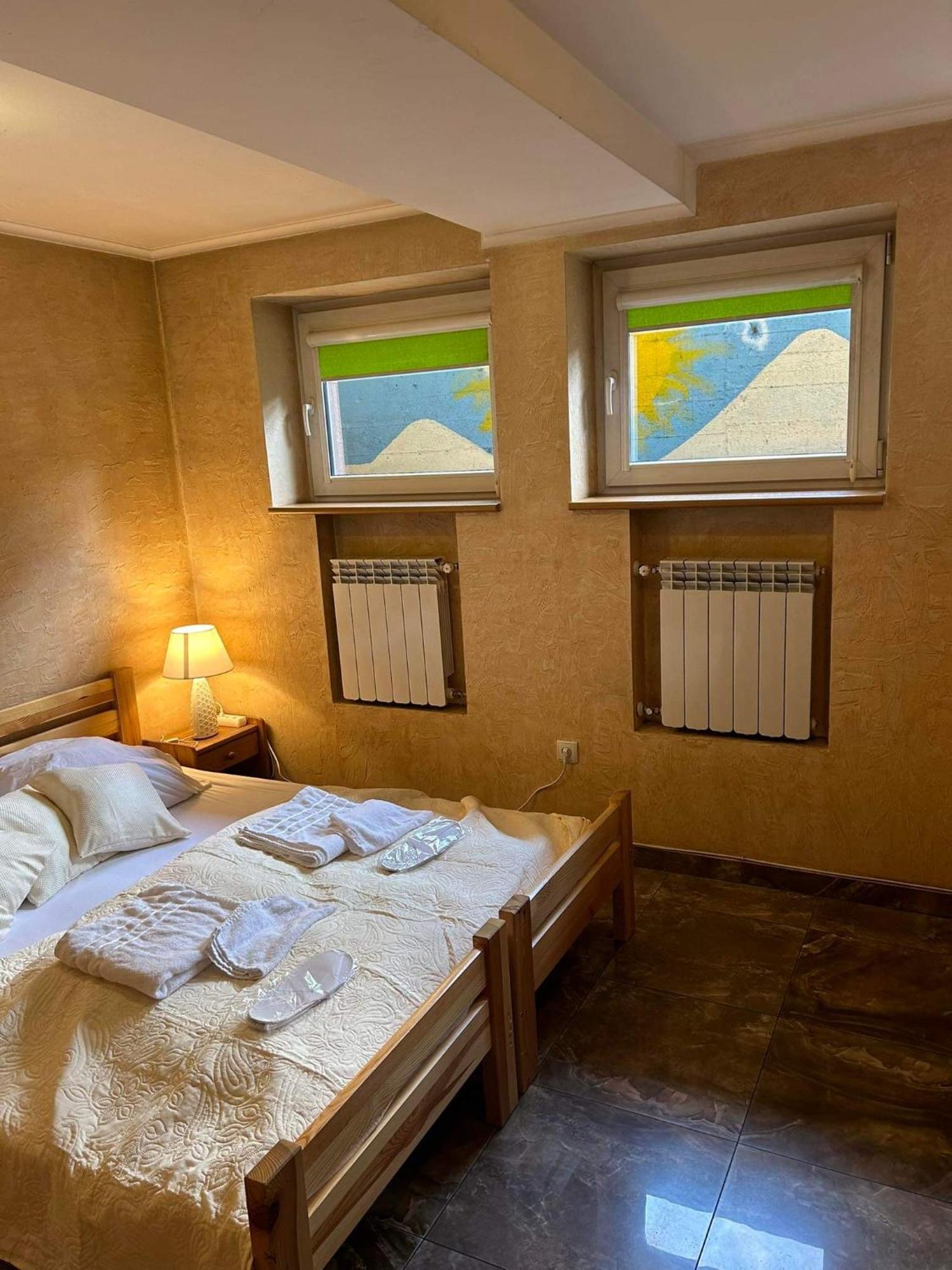 Pokoje Sunshine World Suites Ζακοπάνε Εξωτερικό φωτογραφία